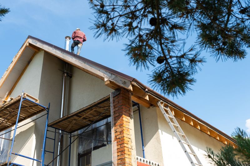 Roof Maintenance Programs