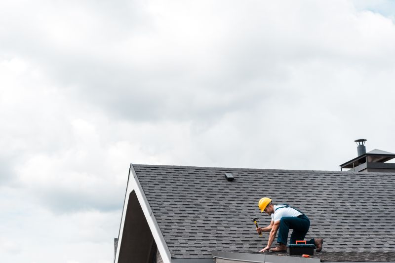 Summer Roofing Activity