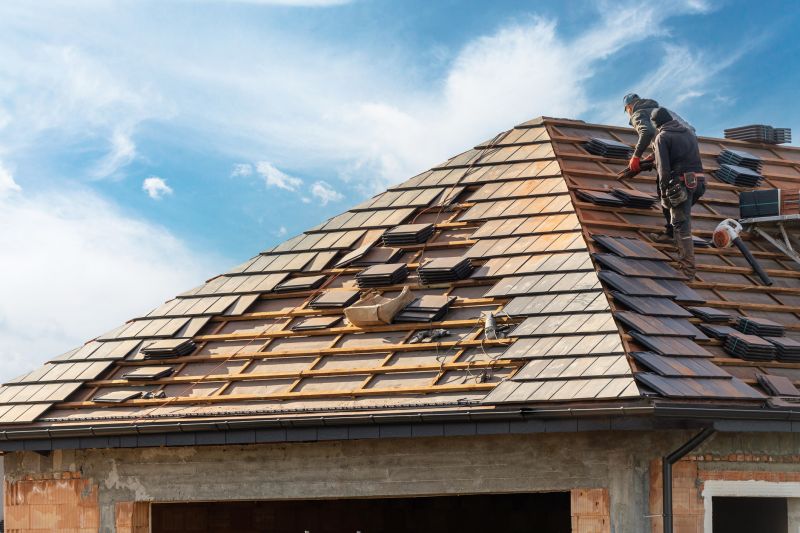 Who Does Roofing Service